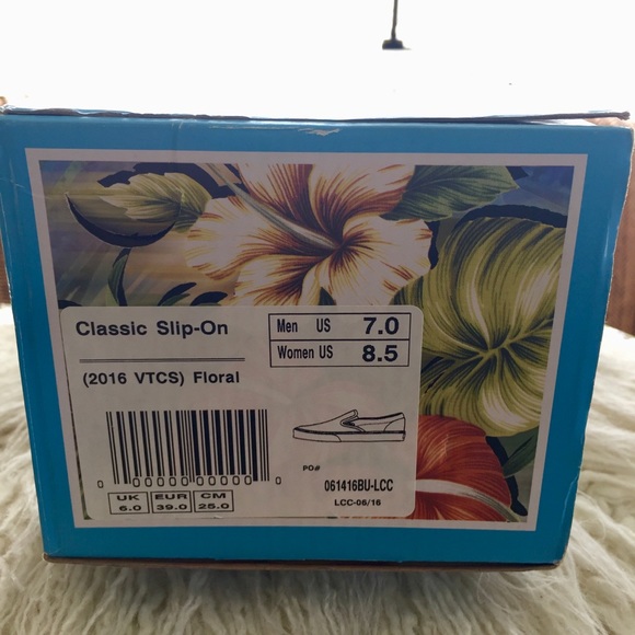 🌊VANS 🌊 LIMITED EDITION - Picture 5 of 5